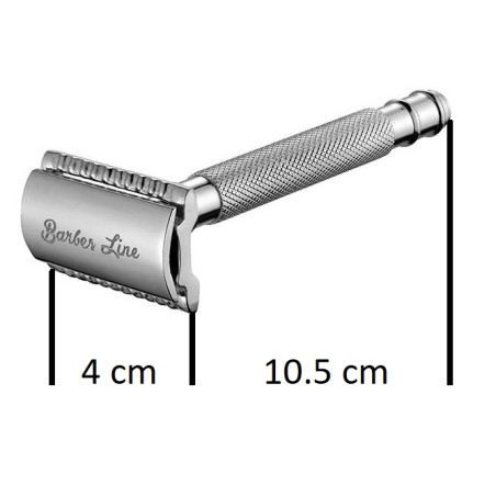 Partahöylä BARBER LINE Classic