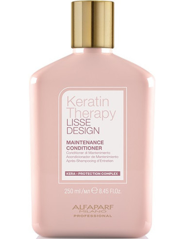 LISSE DESIGN Keratin Therapy...