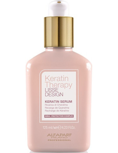 LISSE DESIGN Keratiinihoito...