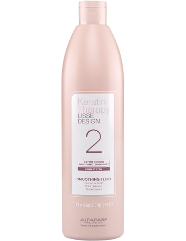 LISSE DESIGN Keratin Therapy...