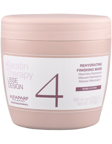 LISSE DESIGN Keratin Therapy...
