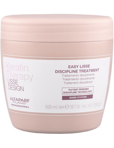 Keratiinihoito LISSE DESIGN EASY...