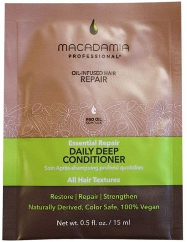 MACADAMIA Ultra Rich Repair Conditioner 15ml