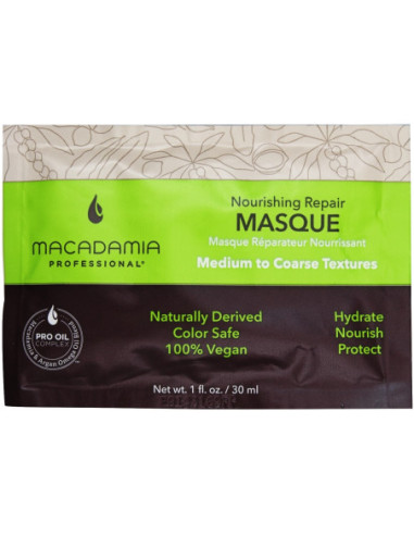 MACADAMIA Ravitseva Korjaava Naamio 30ml
