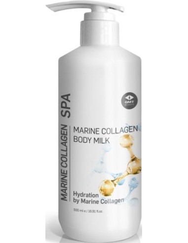 MARINE COLLAGEN BODY MILK Kosteuttava...
