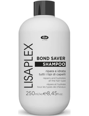 Bond Saver Lisaplex Shampoo shampoo...