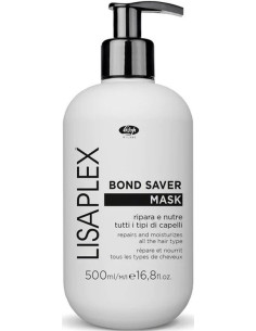 Bond Saver Lisaplex -naamio...