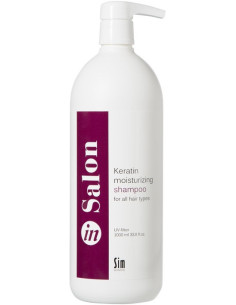 IN SALON Keratin shampoo...