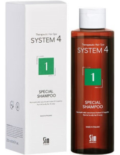 S4 1 Erikoishoitoshampoo...
