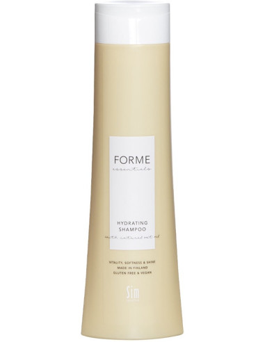 FORME Kosteuttava shampoo, 300ml