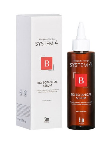 S4 B Biobotaninen seerumi kaikille...