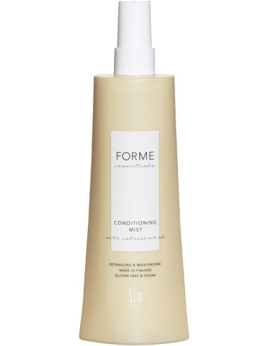 FORME jätettävä hoitoaine, 250ml