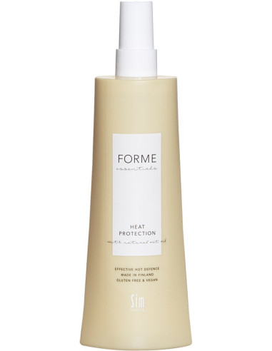FORME Hiustensuojasuihke lämmöltä 250ml