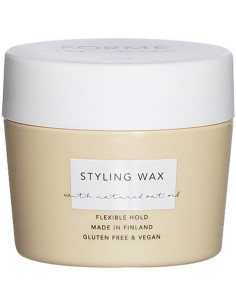 FORME Hair styling wax, 50ml