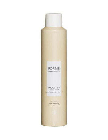 FORME Joustava kiinnityshiuslakka, 300ml