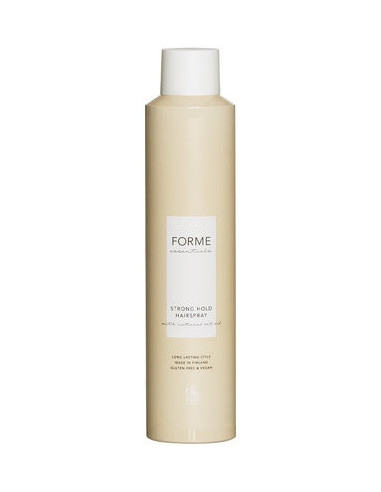 FORME Vahvan pidon hiuslakka 300ml