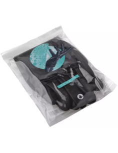 Silikonikäsineet...