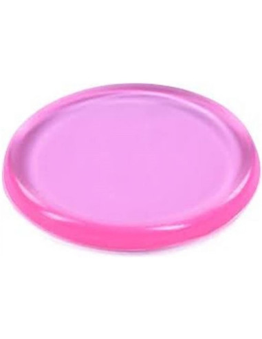 Meikkisieni, silikoni, pinkki