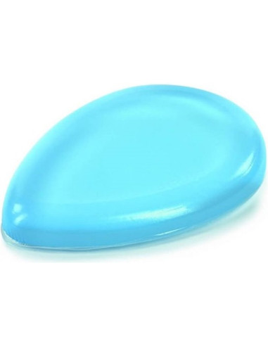 Silicone makeup sponge blender Blue