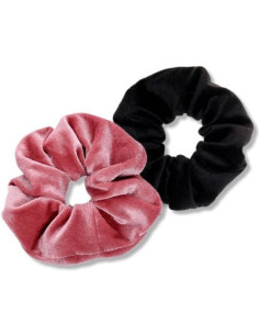 Samettinen hiuslenkki 1 kpl