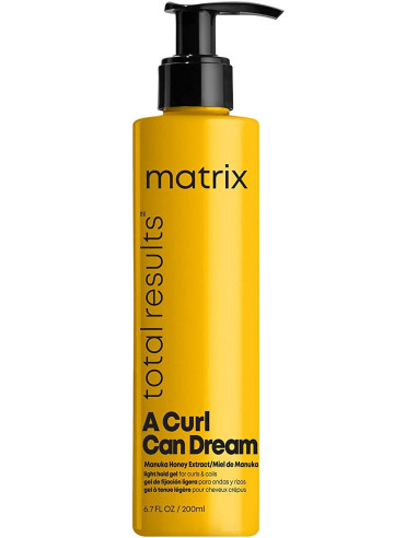 A Curl Can Dream Želeja lokām un viļņiem, vieglas noturības, 200ml