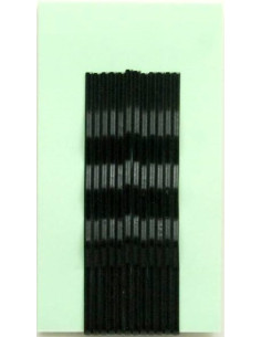 Hiuspinni, laineikkaat, 7...