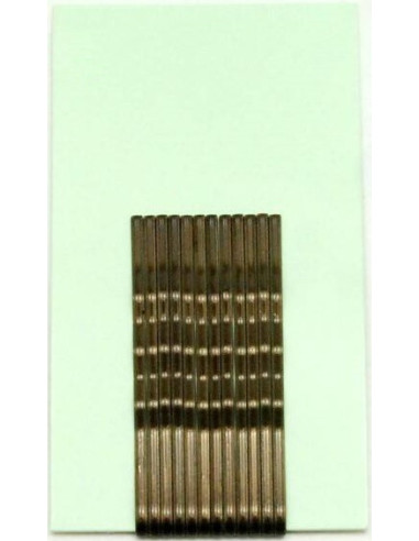 Hiuspinnikset, laineikkaat, 5 cm,...