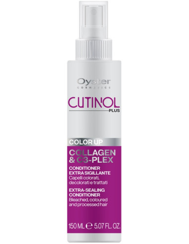 CUTINOL PLUS COLOR UP conditioner spray 150ml