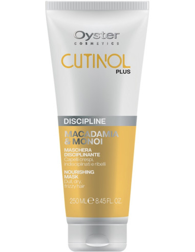 CUTINOL PLUS Discipline mask 250ml