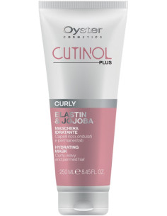 CUTINOL PLUS CURLY Maska...