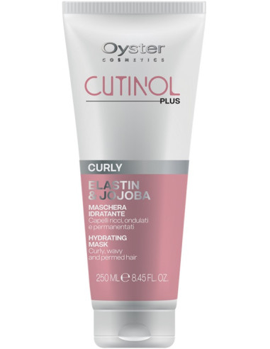 CUTINOL PLUS CURLY Mask 250ml