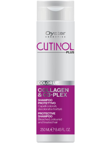CUTINOL PLUS COLOR UP -shampoo...