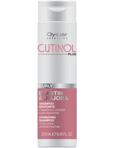 CUTINOL PLUS CURLY shampoo...