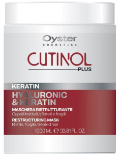 CUTINOL PLUS KERATIN mask...