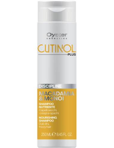 CUTINOL PLUS DISCIPLINE Shampoo...
