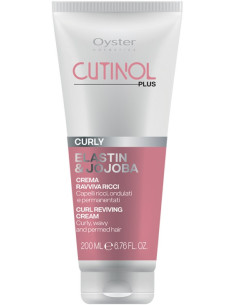 CUTINOL PLUS CURLY reviving...