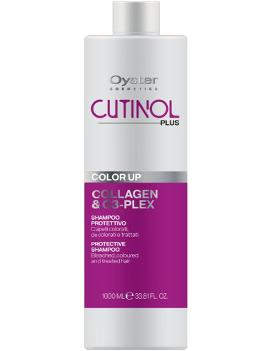 CUTINOL PLUS COLOR UP -shampoo...