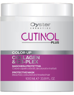 CUTINOL PLUS COLOR UP Maska...