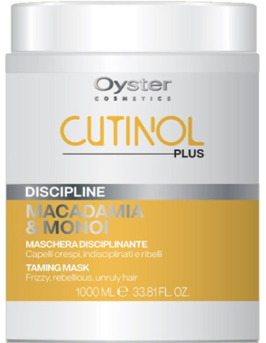 CUTINOL PLUS Discipline mask 1000ml