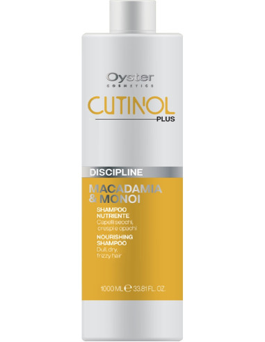 CUTINOL PLUS Discipline shampoo 1000ml