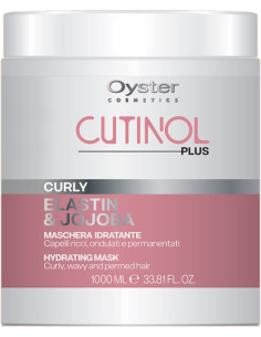 CUTINOL PLUS CURLY Mask 1000ml