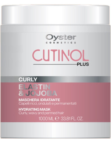 CUTINOL PLUS CURLY -naamio kiharille...