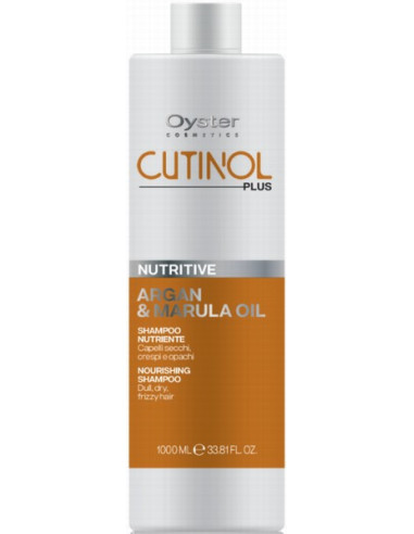 CUTINOL PLUS Nutritive Shampoo 1000ml