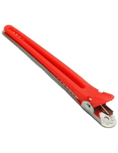 Hiuspinnit, metallia - muovia 10 cm