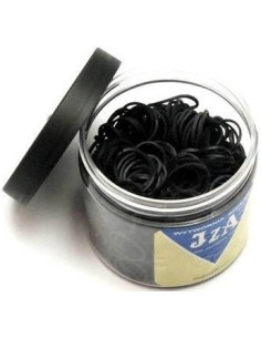 Hiuslenkit, mustat, 500 kpl.