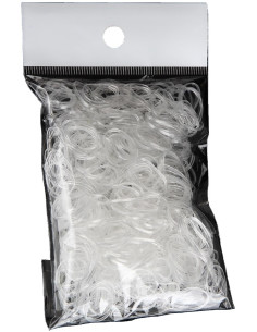 Hiuslenkit (silikoni),...