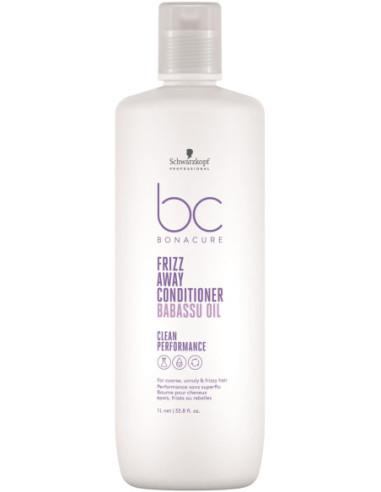 BONACURE FRIZZ AWAY hoitoaine 1000ml