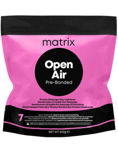 Matrix Open Air Pre-Bonded Brightener Balayage 500g