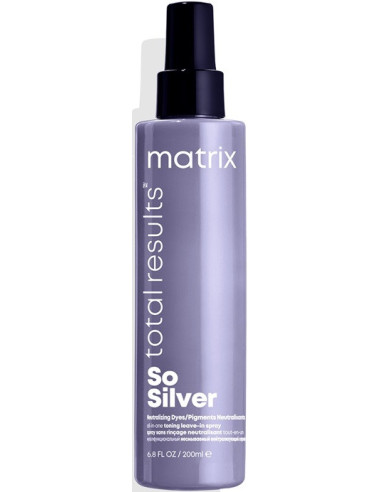 SO SILVER Toning Leave-In Spray 200ml