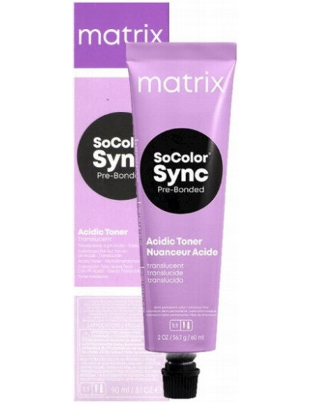 SOCOLOR SYNC Esiliimattu 6NGA 90ml